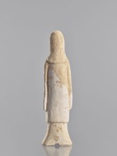 Figure of a standing woman — funerary figurine; creator, sculptor: Krieg doctor author; images of
