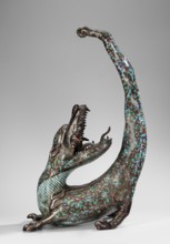 Dragon, gift, art of Southeast Asia, Southeast Asia culture, images of animals, fantastic