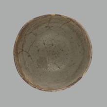 Wan-nari type tea bowl wan-nari chawan, maker, Japanese, Edo period 18th–19th century. Stoneware