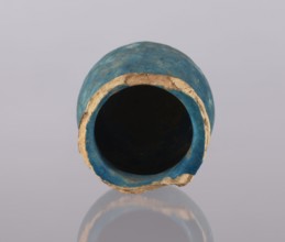 Jug, ceramics, Persian, Ilkhanids 1256–1335, 13th–14th century, Iran; vessel cup/vase used in