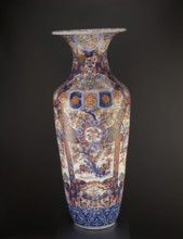 Vase, Fujisaki, Tahei,  craftsman, Japanese art, Japanese culture, Meiji 1868–1912, vases, birds,
