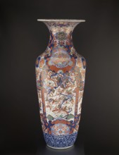 Vase, Fujisaki, Tahei,  craftsman, Japanese art, Japanese culture, Meiji 1868-1912, vases, birds,