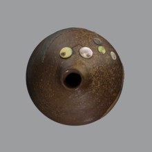 Sake bottle tokkuri, gift; Japanese art; Edo 1603–1868–Meiji 1868–1912; bottle for sake; A bottle