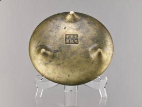 Li-type incense burner, Chinese bronze ritual/ceremonial vessel, Ming dynasty, Xuande period