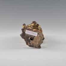 Guardian of Heaven, figurine, art of Southeast Asia, Vietnamese culture, 1st half of the 19th