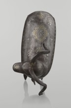 Ram, Islamic art, Persian Qajar dynasty, 1785–1925, 1st half of the 19th century, Iran; sculpture;