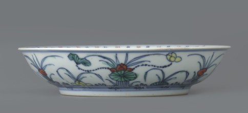 Plate, gift, Paderewski, Ignacy Jan 1860-1941, Chinese art, Chinese culture, Qing 1644–1911, Qing
