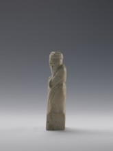 Sage, figurine; men; Chinese art; Chinese culture; Qing 1644–1911, 19th century; China; sculpture;