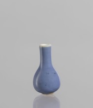 Bottle, gift, Chinese, Chinese art, ceramics, blue and white porcelain, poudre bleu, 19th century,