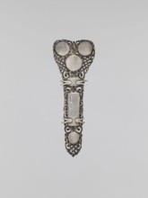Clasp buckle, clasp, jewelry, Mongolian art, artistic crafts, braid ornaments, women's jewelry. The