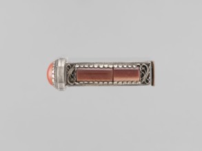 Braid clasp, braid ornaments, clasps, jewelry, Mongolian art, artistic crafts, women's ornaments,