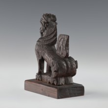 Lion;, ; Indian/South Asian; animals; claws; 1st half of the 20th century; India, Sri Lanka ;