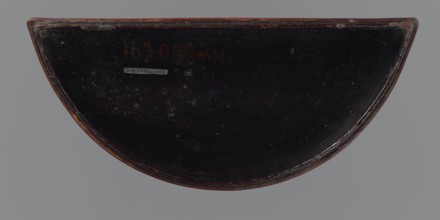 Box with a lid;, gift; Chinese art; Chinese; Ming 1368–1644; boxes; peonies; meander ornament;