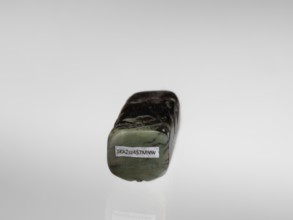 Pig — funerary figurine; creator, Chinese; Han dynasty 202 BCE–220 CE; jade; animal/zodiac subject