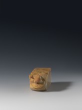 Seal stamp; maker, inscription on the stamp; Chinese; Qing dynasty 1644–1911, 18th–19th century;
