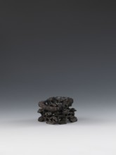Laozi on base;, deposit provenance; Chinese art; Chinese culture; Qing 1644–1911; Laozi ca. 550–500