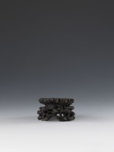 Laozi on base;, deposit provenance; Chinese art; Chinese culture; Qing 1644–1911; Laozi ca. 550–500
