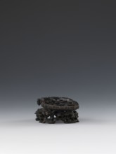 Laozi on base;, Chinese; Qing dynasty 1644–1911; 19th century; taoist subject depicting Laozi ca.
