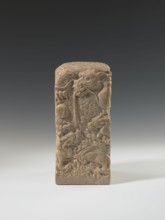 Seal stamp, Chinese art, Chinese culture, Qing dynasty 1644–1911, Qing style, seal stamp, dragon