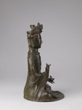 Guanyin, 17th century, China, Chinese art, Chinese Buddhism, protective deities iconography,