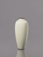 Vase, Gift; repossession Krakow. Flowers iconography. Japanese art; Japanese culture. Taisho period