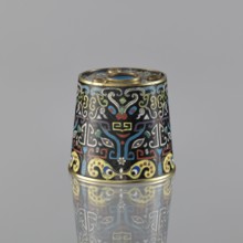 Sawdust container, Paderewski, Ignacy Jan 1860-1941, Chinese art, Chinese culture, Qing dynasty