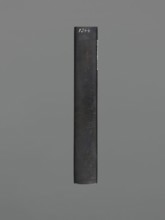 Knife handle kozuka, gift; Japanese, Edo–Meiji period 19th century, 1603–1912; weapons/edged weapon