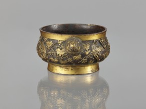 Gui-type incense burner, attributed to Li Daguan fl. late 16th–early 17th century? signed, noted;