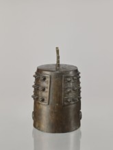 Bell linzhong, from Ignacy Jan Paderewski, Chinese, Qing dynasty Daoguang, 1821–1850, 1825, bronze