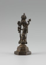 Bodhisattva, 10th century, Goryeo 918–1392, Korea, Chinese and Asian cultural influences, Chinese