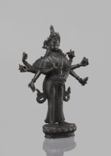 Avalokiteshvara Bodhisattva, Tibetan Buddhist art, Buddhist art, Himalayan art, bodhisattva