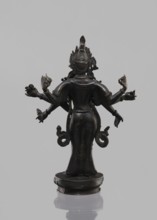 Avalokiteshvara Bodhisattva, Tibetan Buddhist art, Buddhist art, Himalayan art, bodhisattva