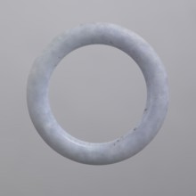 Bracelet, purchased provenance, Chinese, Chinese art, Qing 1644–1911, women's jewelry, poorly