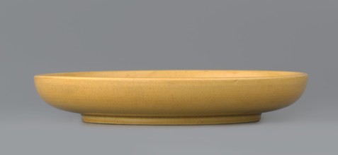 Plate, pheasants; ceramics; Chinese art; Chinese culture; Qing dynasty 1644–1911, late 19th
