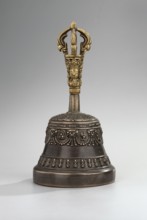 Bell, Tibetan Buddhist art, Himalayan art, Mongolian art, Himalayan culture, Mongolian culture,