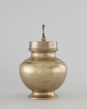Teapot, 19th/20th century, Burma Myanmar, art of Southeast Asia, vessel/container, height 22.0 cm,