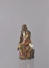 Chinese Taoist immortal Jap. sennin, Japanese art, Japanese culture, Immortals iconography,