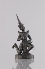 Musician figurine, Southeast Asian art, Southeast Asia culture, musicians, 1st half of the 20th