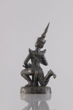 Musician figurine, Southeast Asian art, Southeast Asia culture, musicians, 1st half of the 20th