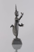 Dancer figurine, Southeast Asian art, Southeast Asia culture, dancers, 1st half of the 20th