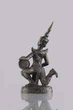 Musician figurine, Southeast Asian art, Southeast Asia culture, musicians, 1st half of the 20th