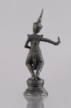 Dancer figurine, creator unknown, dancer, Southeast Asian art, Southeast Asia culture, provenance