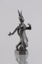 Figurines of a dancing couple, dance, Southeast Asia culture, art of Southeast Asia, 1st half of