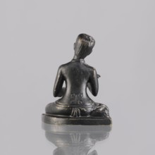 Musician figurine, Southeast Asian art, Southeast Asia culture, musicians, 1st half of the 20th