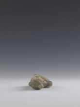 Seated lion, Chinese, lion fo iconography, Qing dynasty 1644–1911; soapstone elephantine figurine,