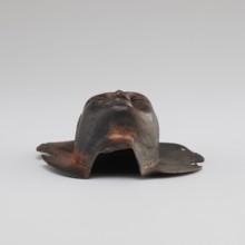 Head, Tibetan, monks, disciples, Tibetan Buddhist art, Buddhist art, faces, 19th/20th century,