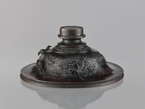 Cover, repossession Salzburg, Chinese art, Chinese culture, Qing 1644–1911, meander ornament,