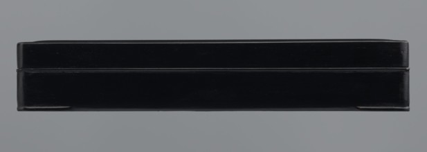 Ink stone box; maker, ink; container; Chinese and Japanese art/culture; provenance, 19th–20th