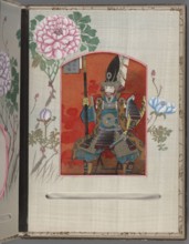 Album of photographs and postcards; unknown creator; ; Japanese art, Meiji 1868–1912; subjects: