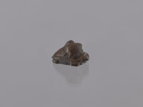 Group of turtles; okimono; creator, ceramic figurine; Meiji period 1868–1912, 19th/20th century,